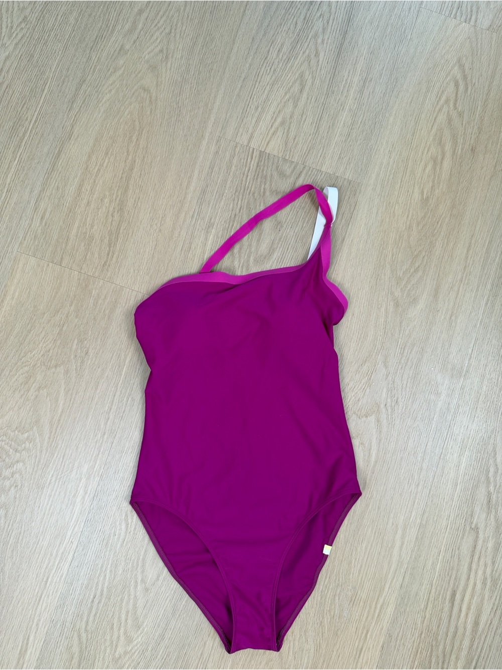 Summersalt One Shoulder One Piece Swimsuit 4